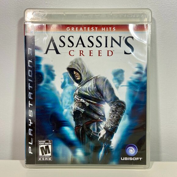 Assassin's Creed Greatest Hits (Sony PlayStation 3, 2007) - CIB - Tested - Picture 1 of 5